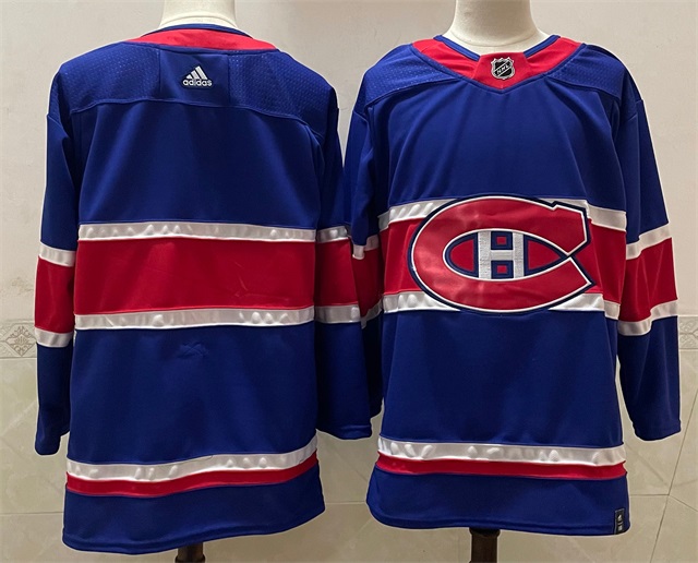 Montreal Canadiens jerseys 2022-003